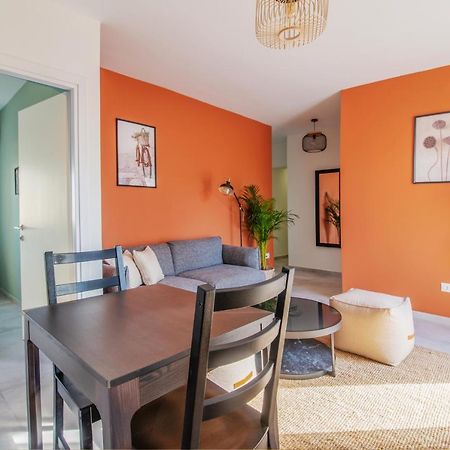 Stunning 2-Bedrooms Apartment In The Heart Of Athens Luaran gambar