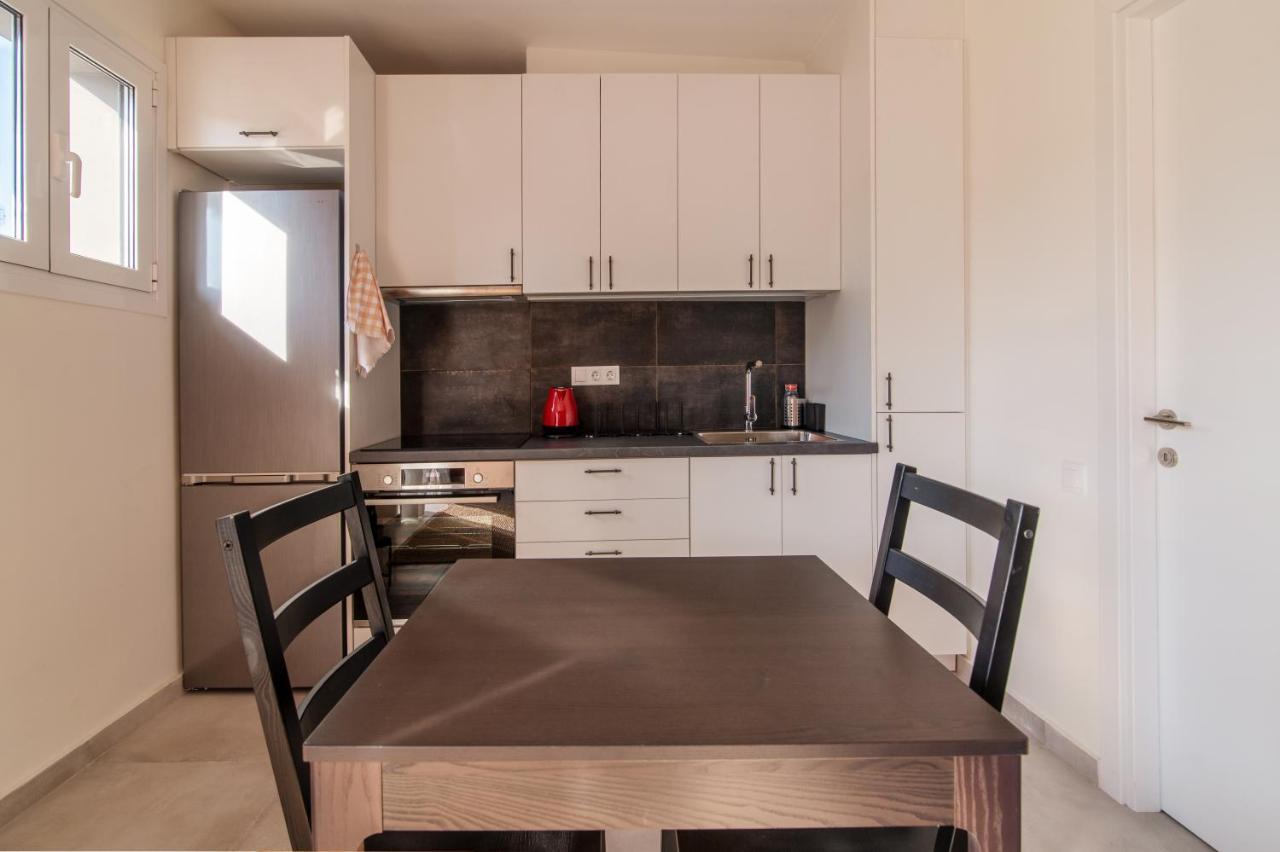 Stunning 2-Bedrooms Apartment In The Heart Of Athens Luaran gambar