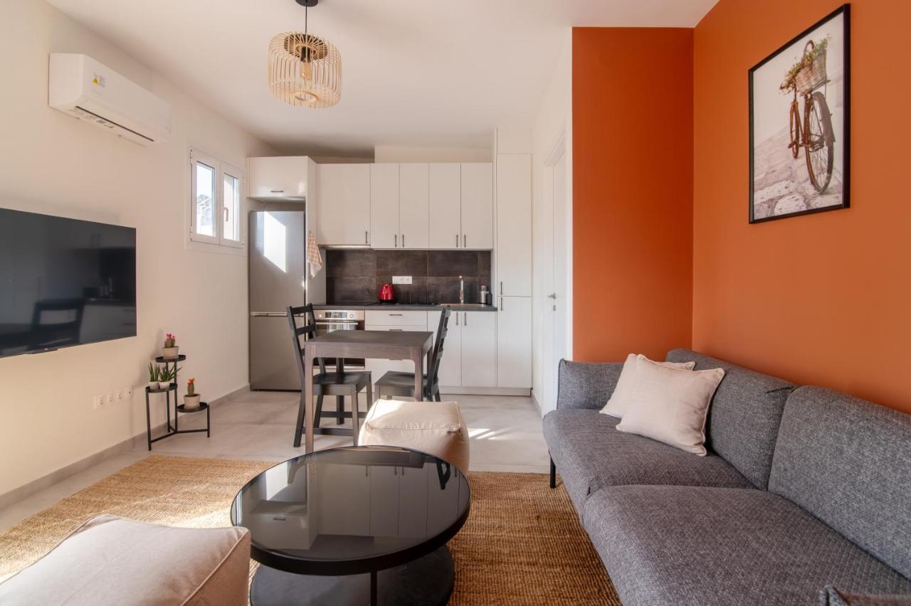 Stunning 2-Bedrooms Apartment In The Heart Of Athens Luaran gambar