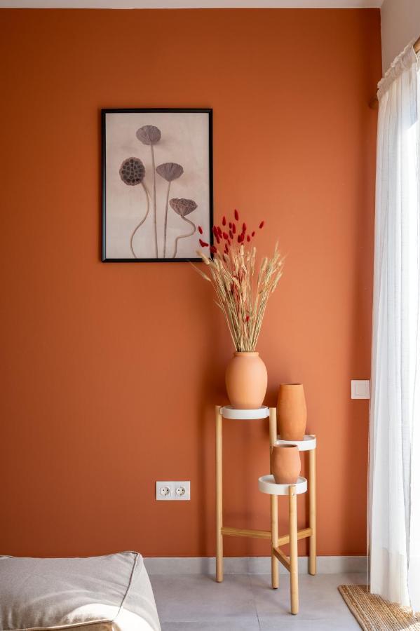 Stunning 2-Bedrooms Apartment In The Heart Of Athens Luaran gambar