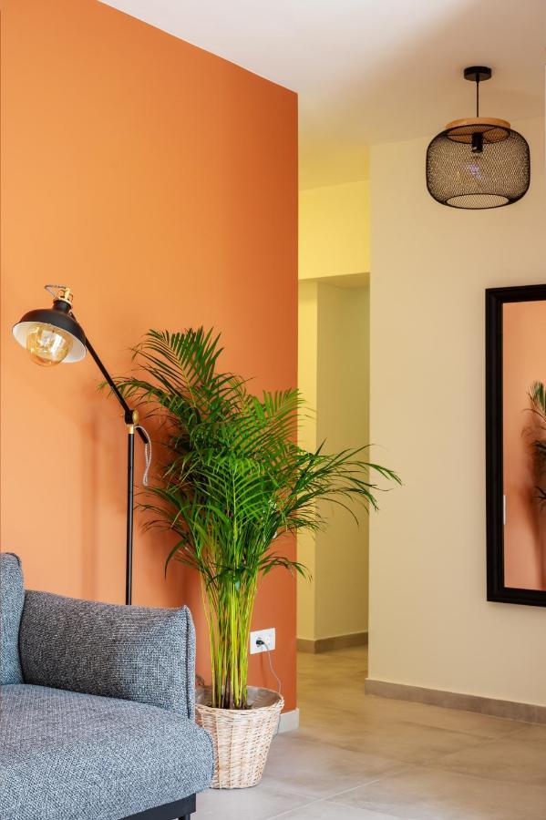 Stunning 2-Bedrooms Apartment In The Heart Of Athens Luaran gambar